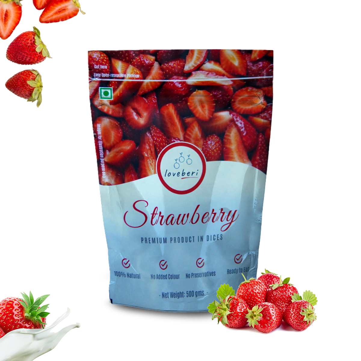 Strawberry Slices